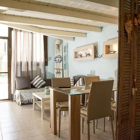 Modern Apartment 100M. From The Sea Skála Foúrkas 외부 사진