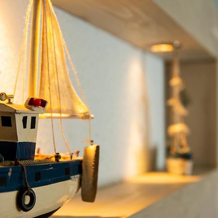 Modern Apartment 100M. From The Sea Skála Foúrkas 외부 사진