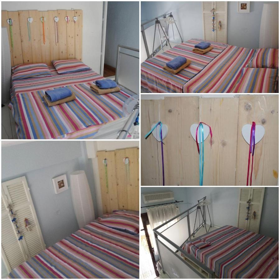 Modern Apartment 100M. From The Sea Skála Foúrkas 외부 사진