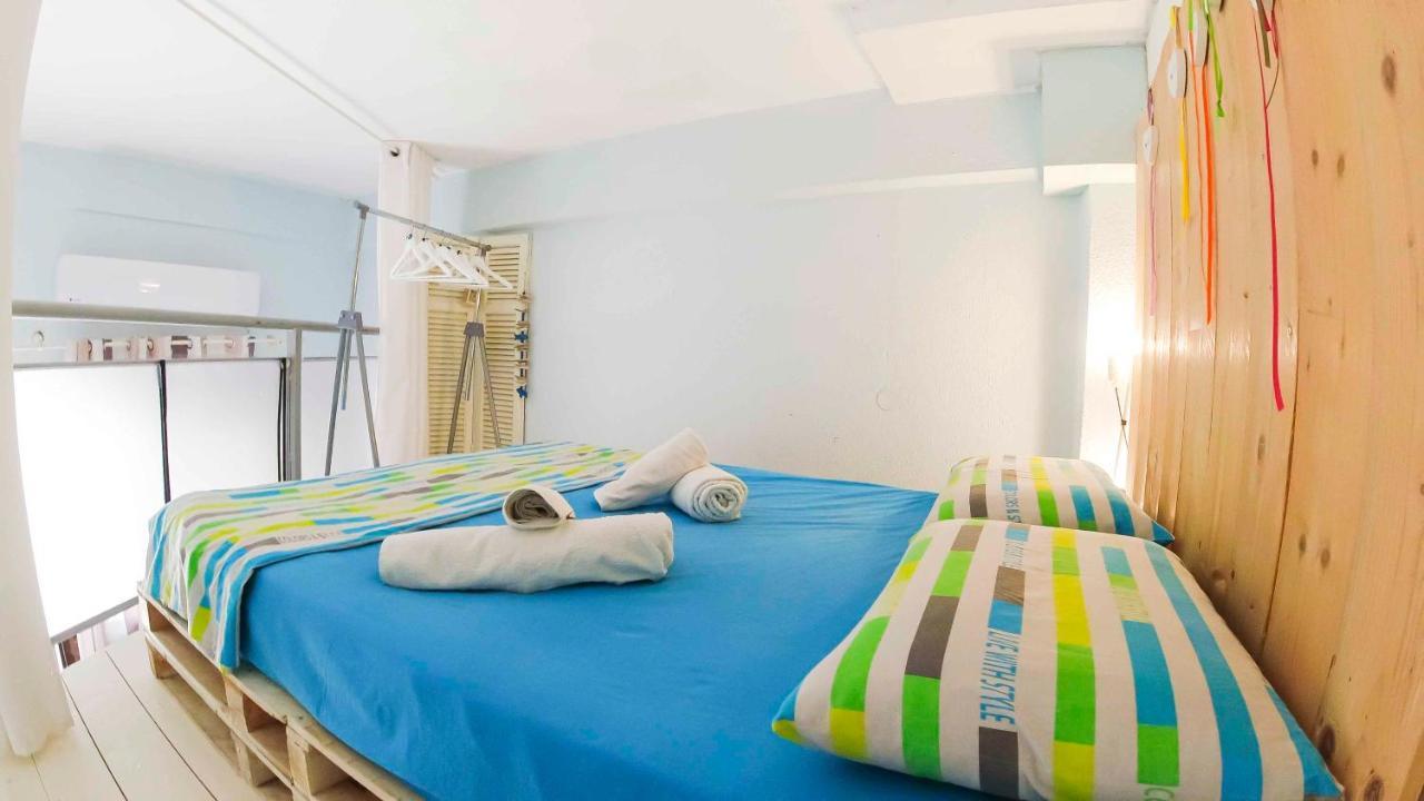 Modern Apartment 100M. From The Sea Skála Foúrkas 외부 사진