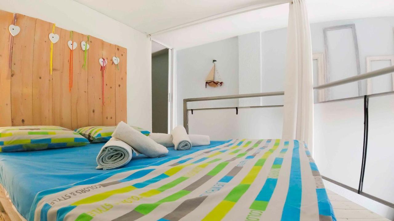 Modern Apartment 100M. From The Sea Skála Foúrkas 외부 사진