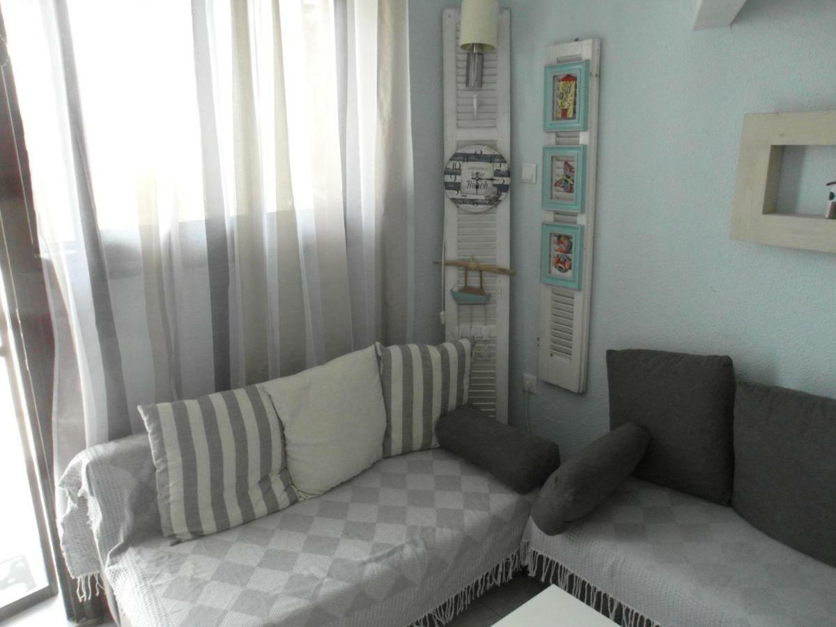 Modern Apartment 100M. From The Sea Skála Foúrkas 외부 사진