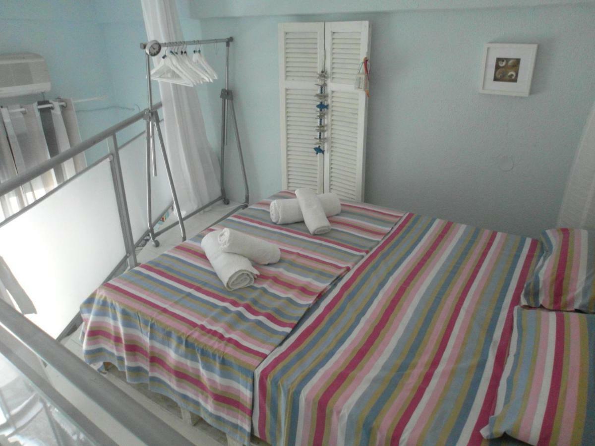 Modern Apartment 100M. From The Sea Skála Foúrkas 외부 사진